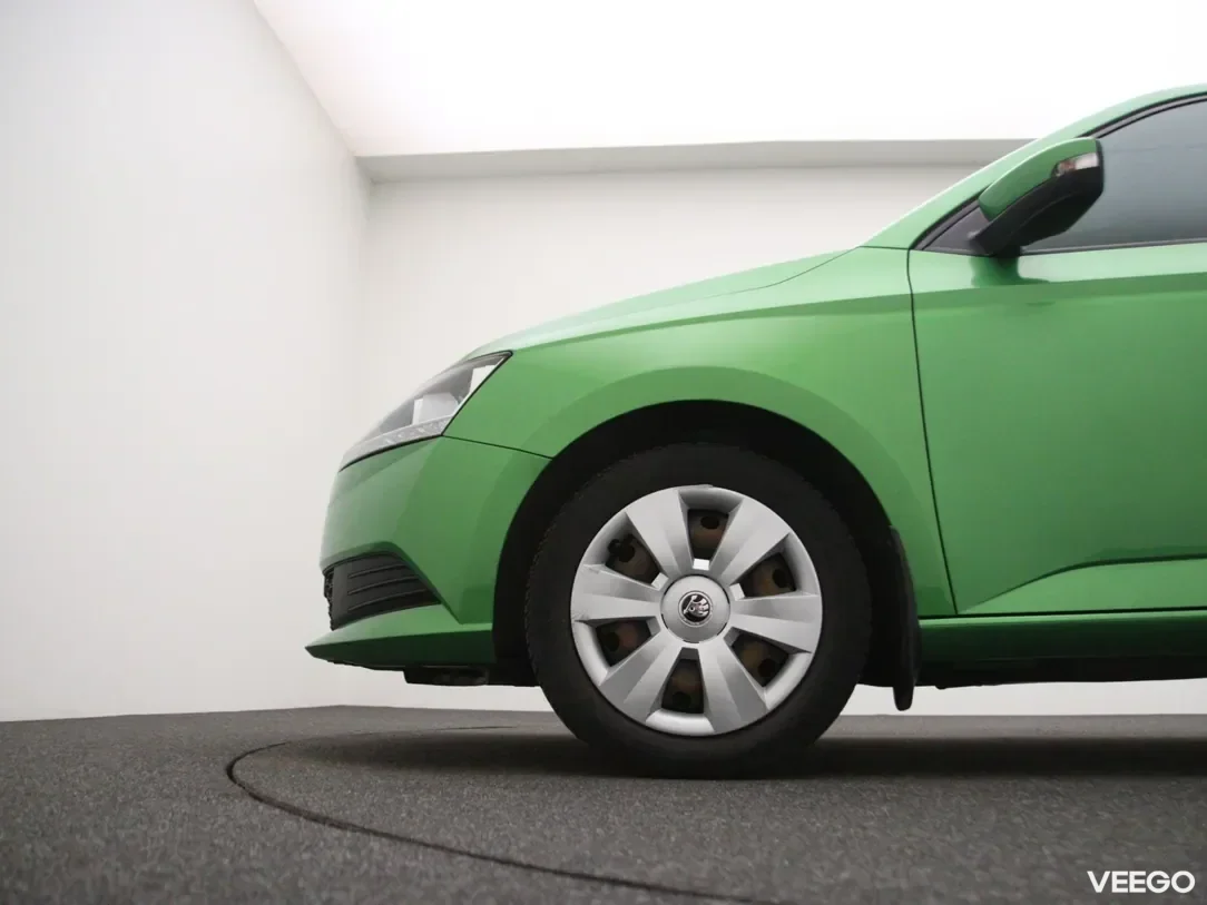 Skoda Fabia 1 55kW