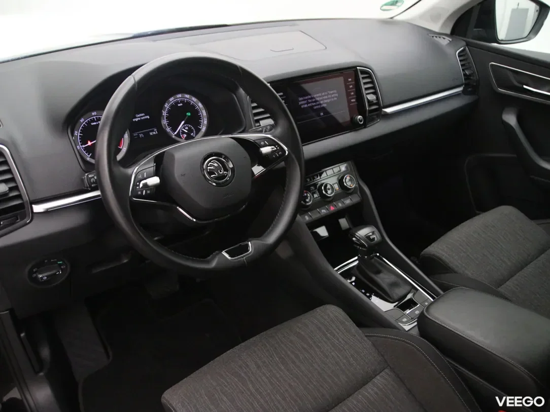 Skoda Karoq 1.5 110kW