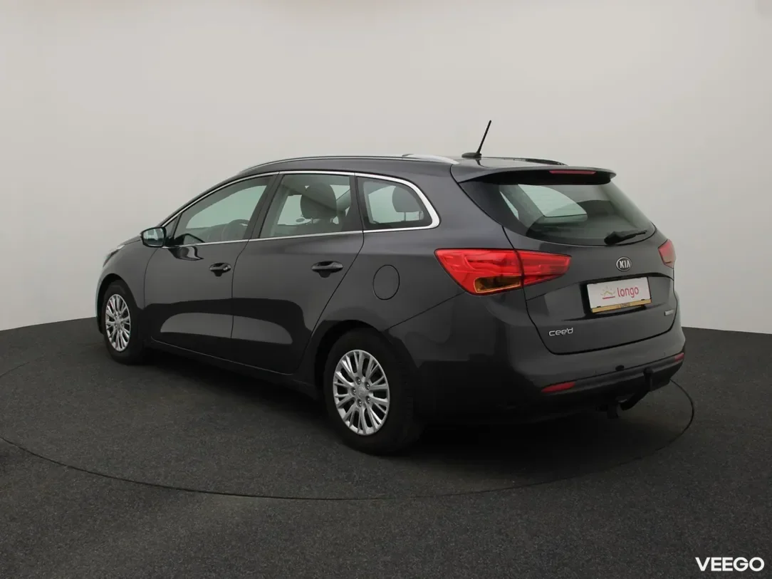 Kia Ceed Plus 1.6 99kW