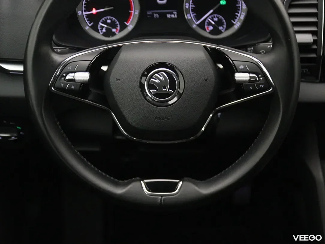 Skoda Karoq 1.5 110kW