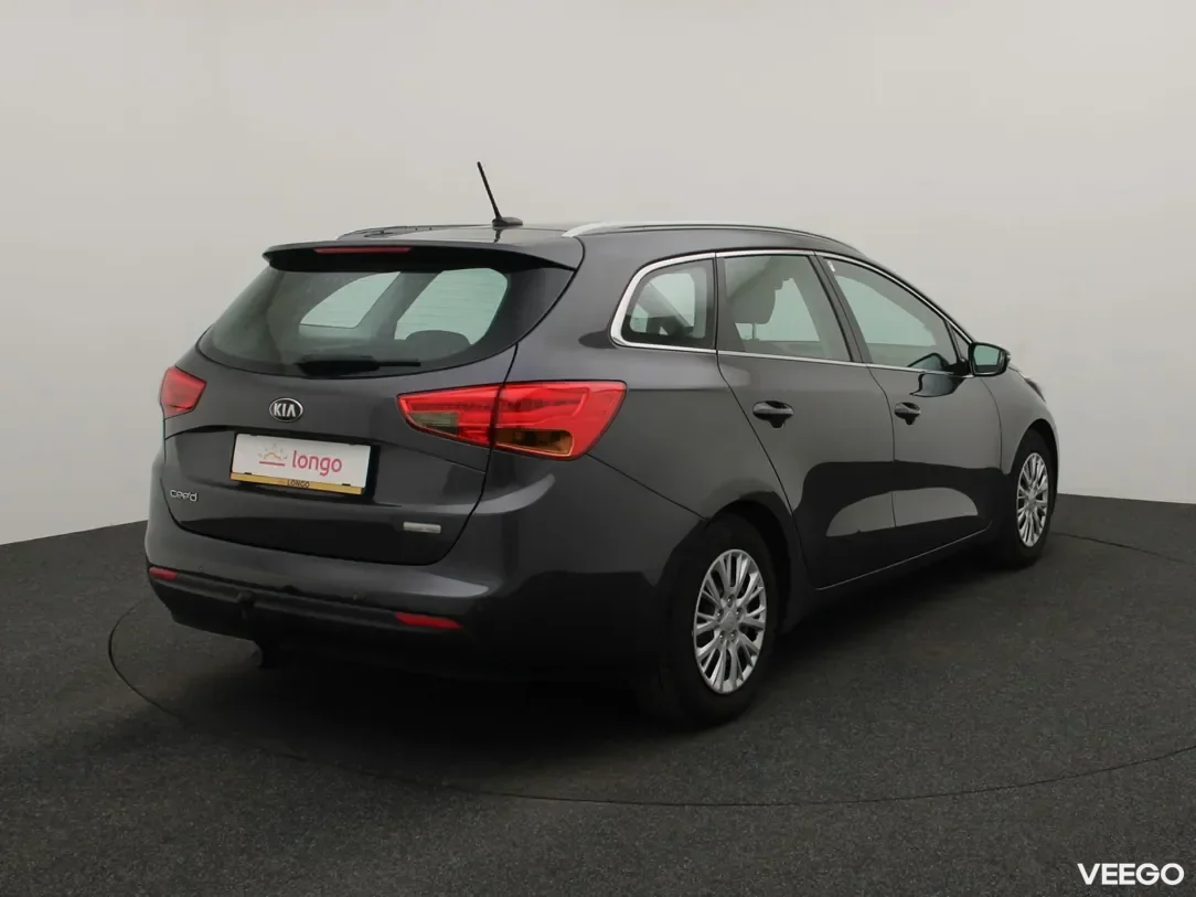 Kia Ceed Plus 1.6 99kW
