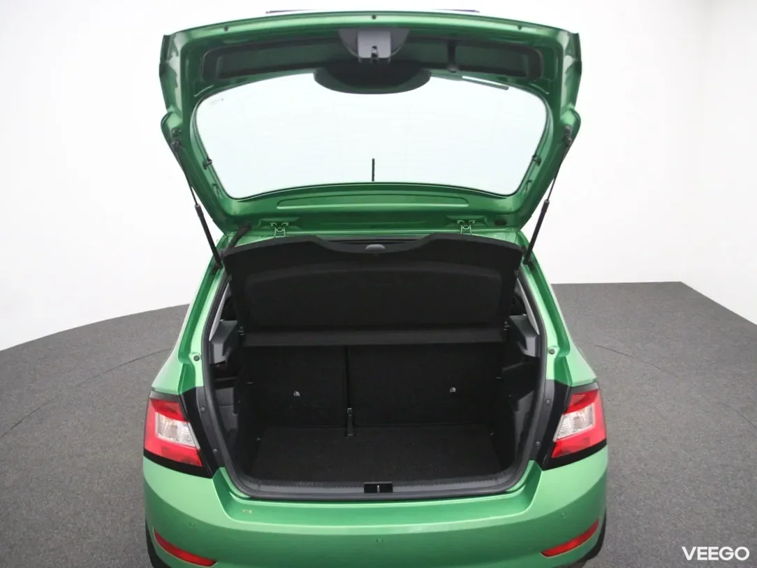 Skoda Fabia 1 55kW