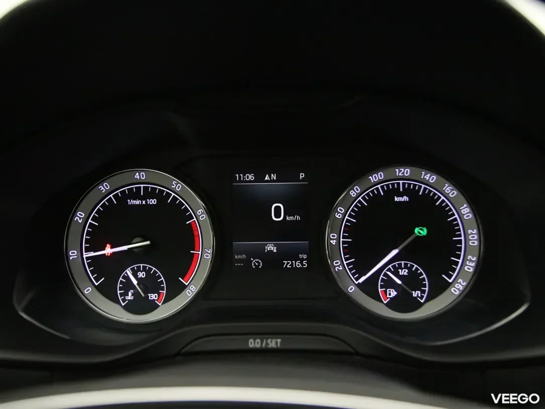 Skoda Karoq 1.5 110kW