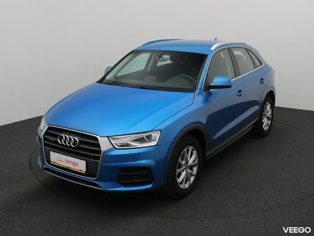 Audi Q3 2 132kW