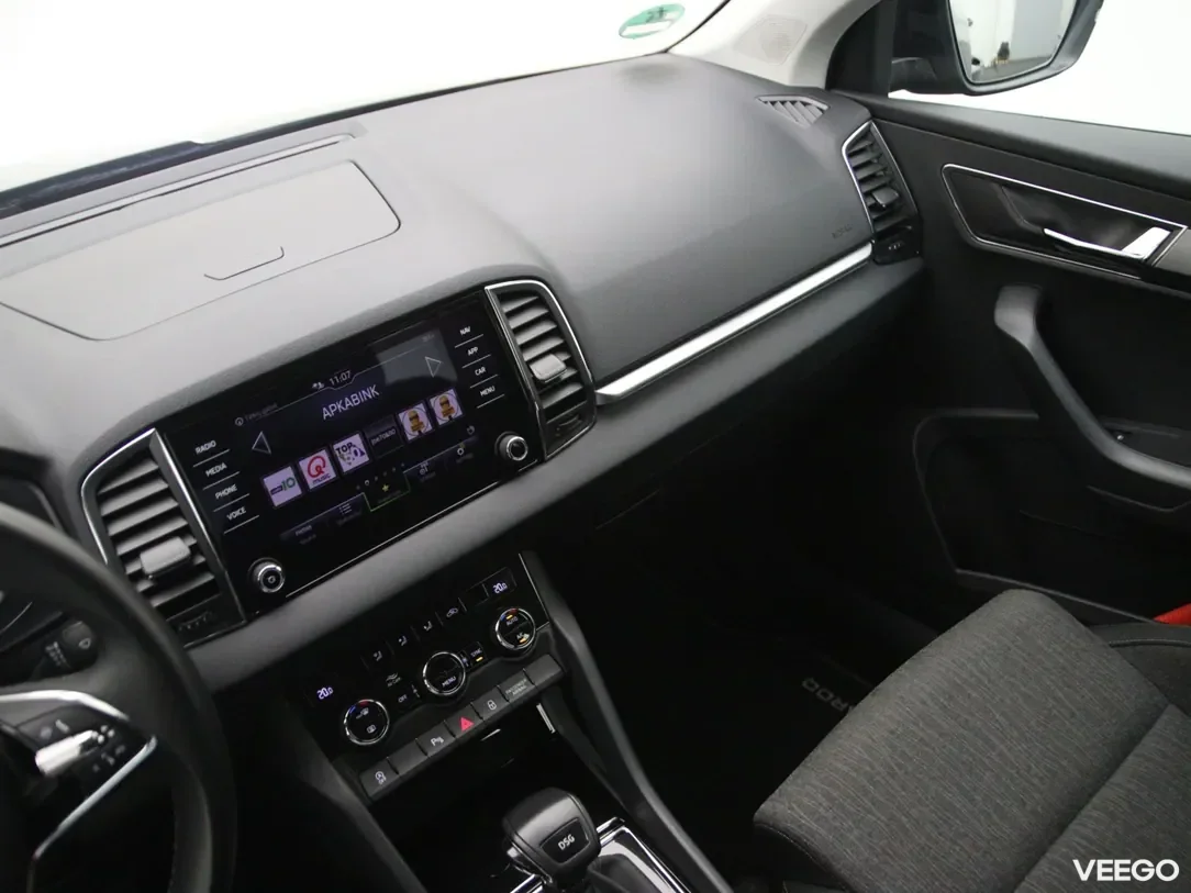 Skoda Karoq 1.5 110kW