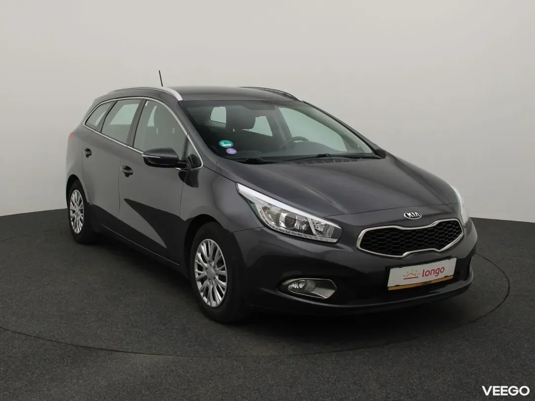 Kia Ceed Plus 1.6 99kW