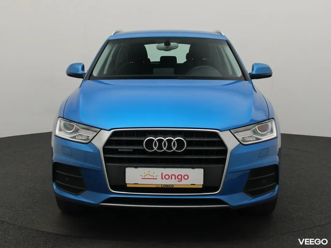 Audi Q3 2 132kW