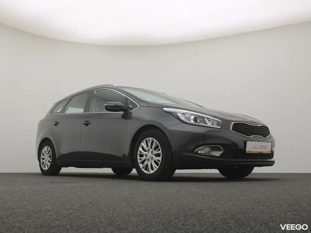 Kia Ceed Plus 1.6 99kW