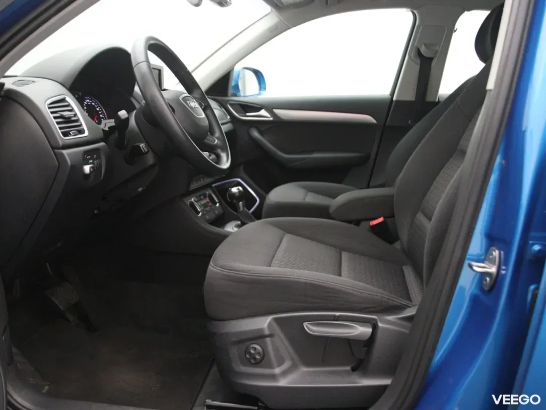Audi Q3 2 132kW