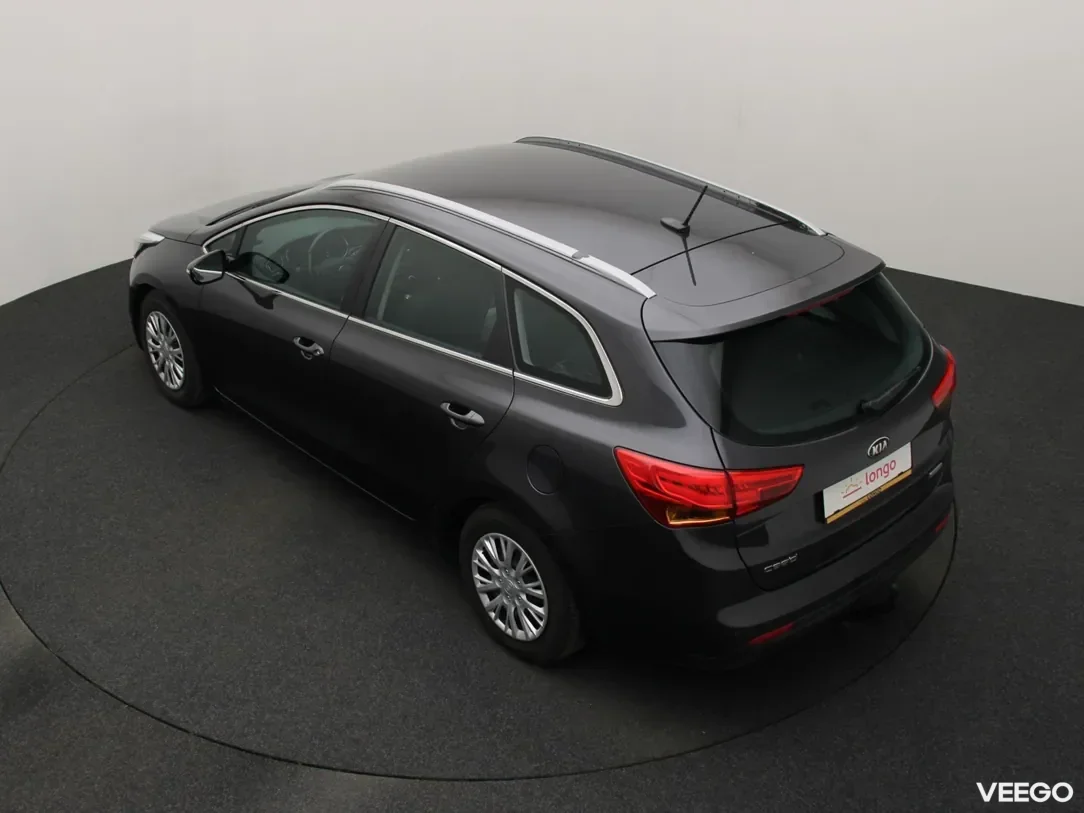 Kia Ceed Plus 1.6 99kW