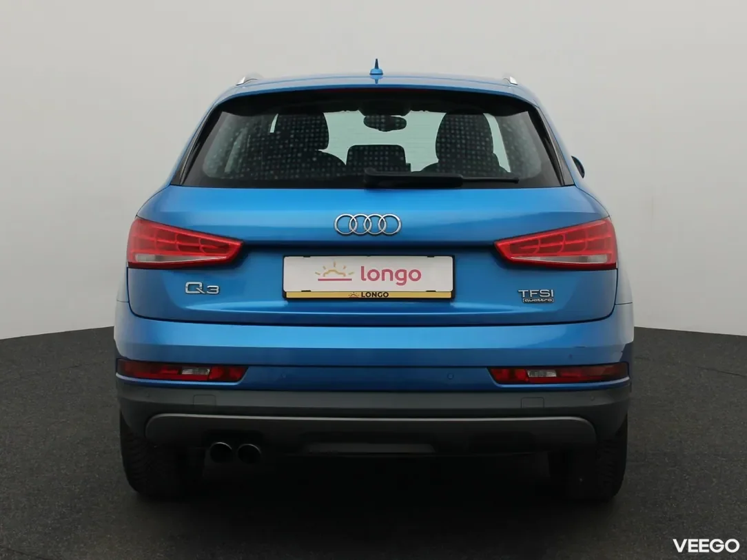 Audi Q3 2 132kW