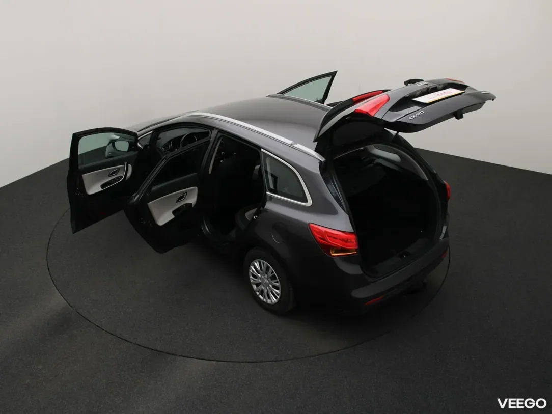 Kia Ceed Plus 1.6 99kW