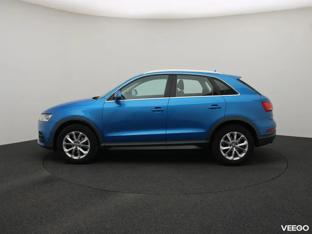 Audi Q3 2 132kW