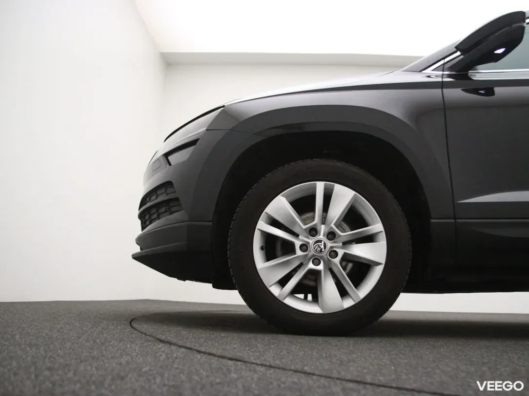 Skoda Karoq 1.5 110kW