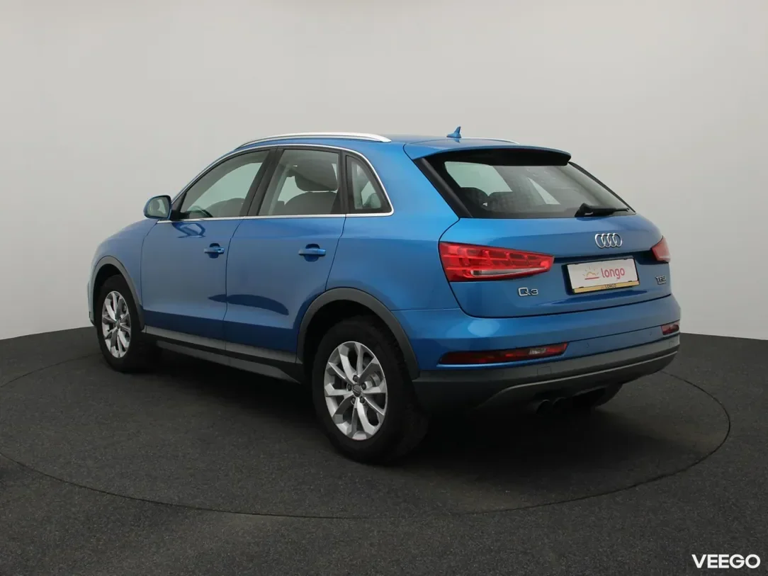 Audi Q3 2 132kW