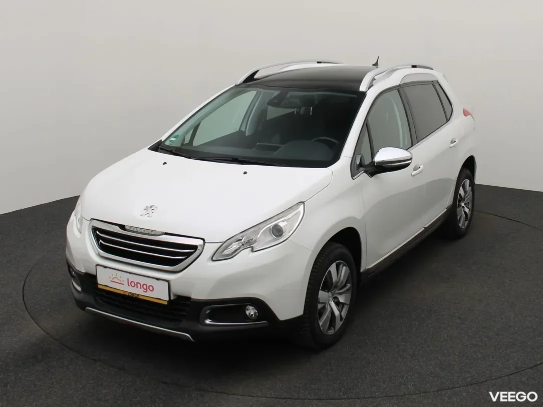 Peugeot 2008 1.6 88kW