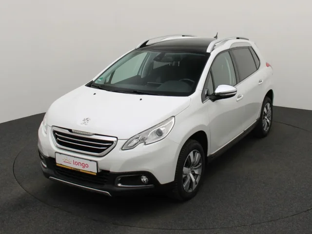 Image of Peugeot 2008 1.6 88kW