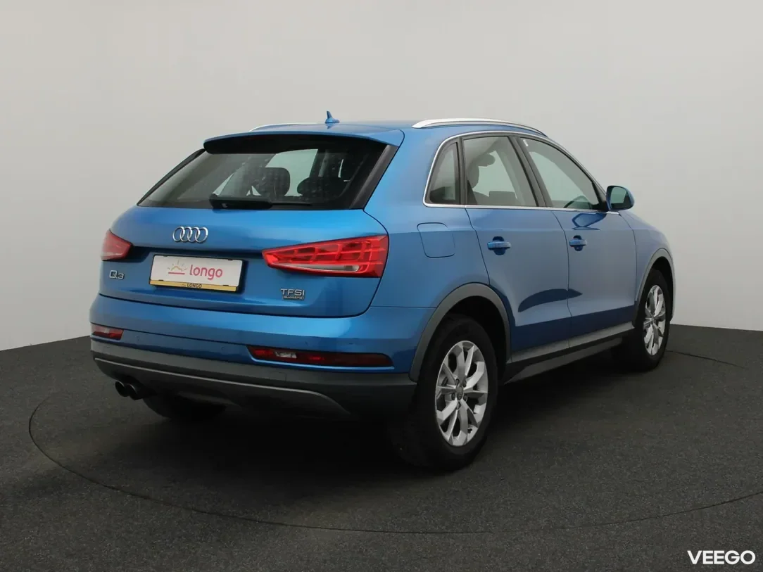 Audi Q3 2 132kW