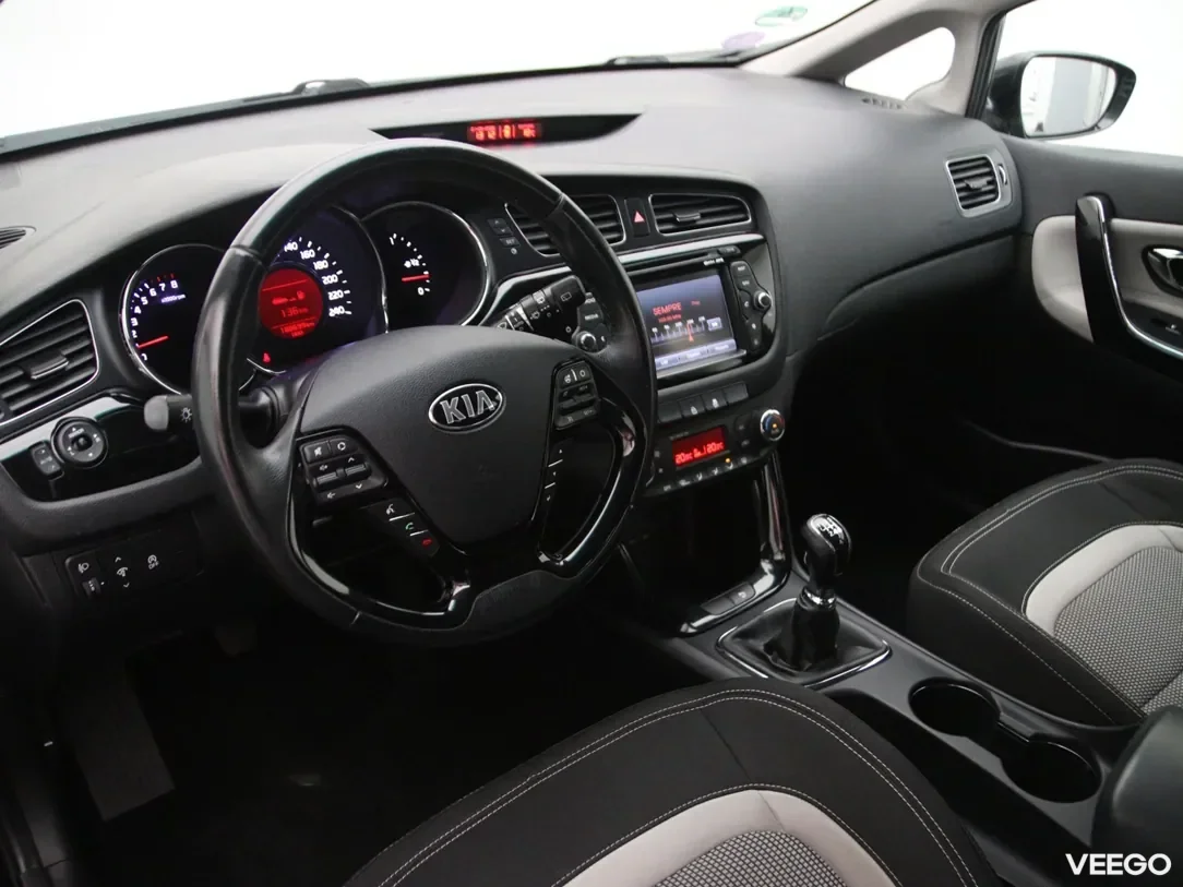 Kia Ceed Plus 1.6 99kW