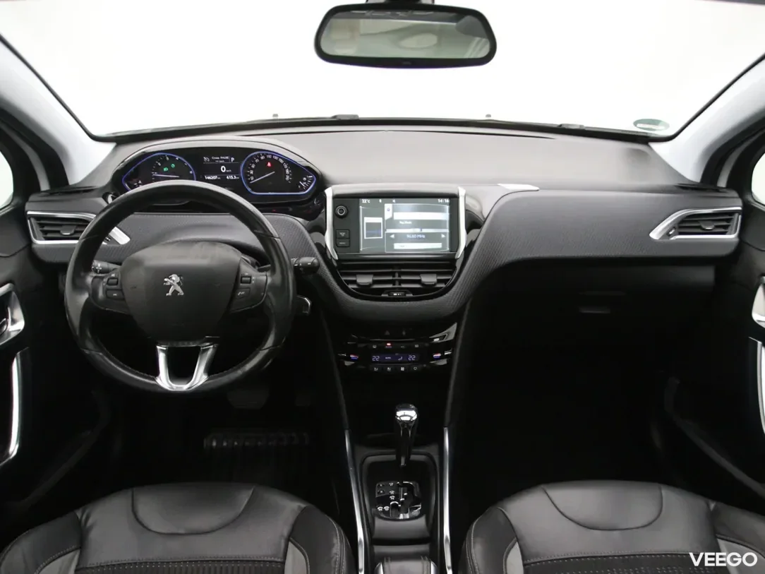 Peugeot 2008 1.6 88kW