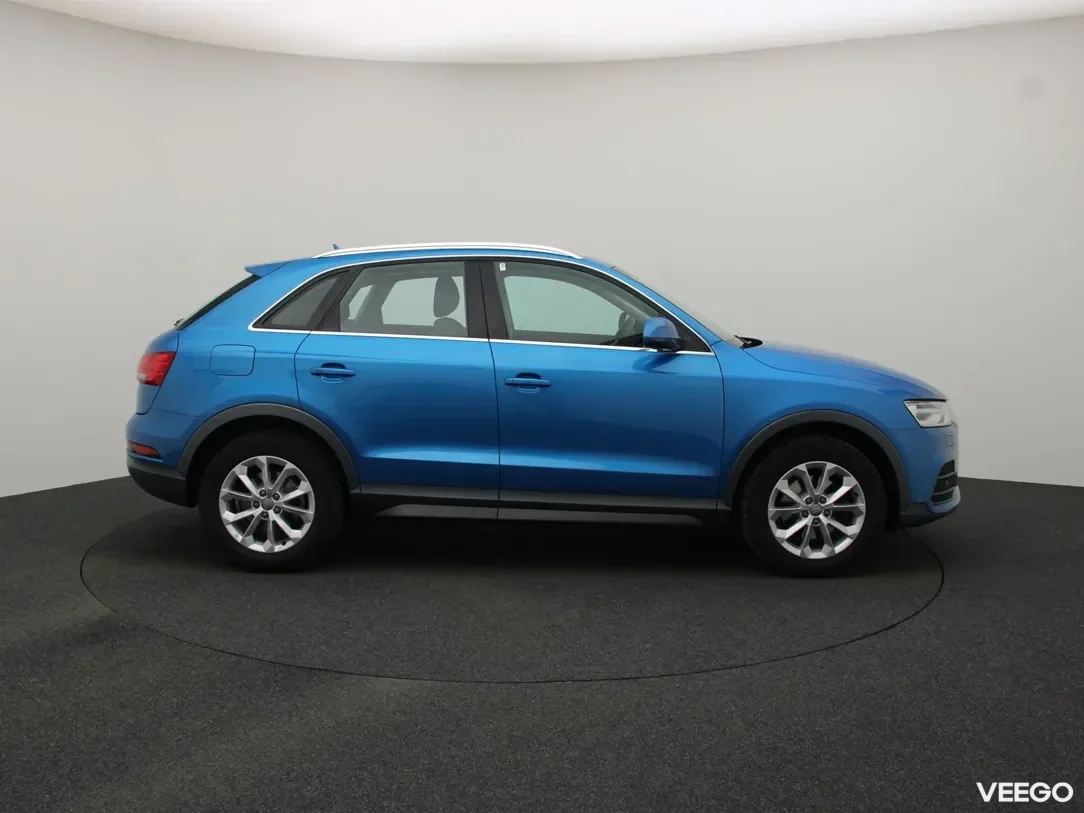 Audi Q3 2 132kW