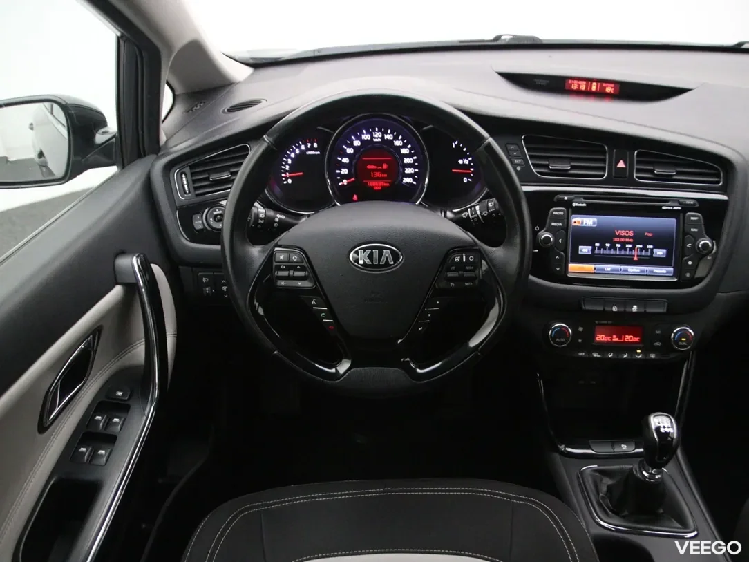 Kia Ceed Plus 1.6 99kW