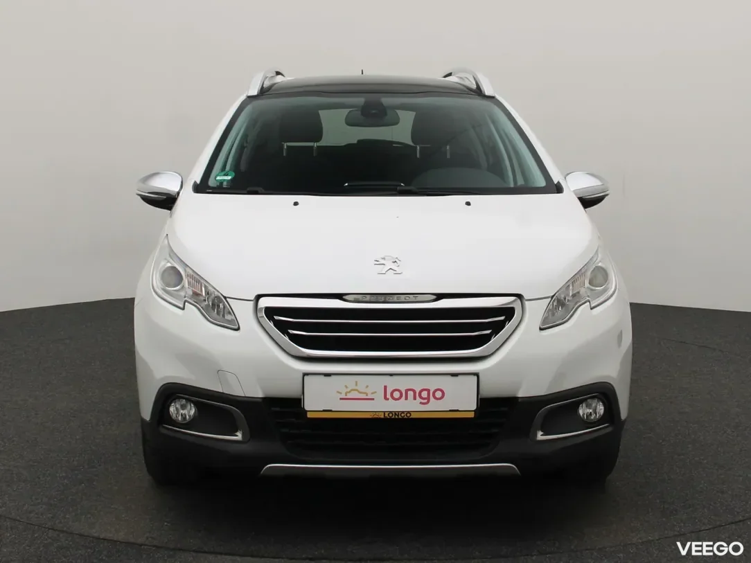 Peugeot 2008 1.6 88kW