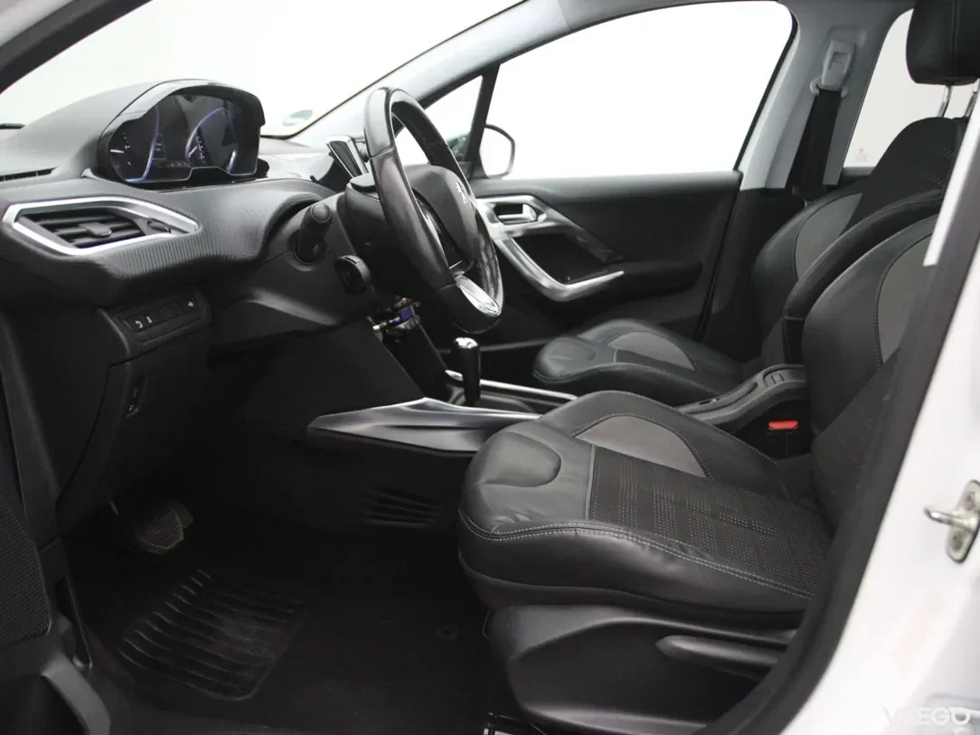 Peugeot 2008 1.6 88kW