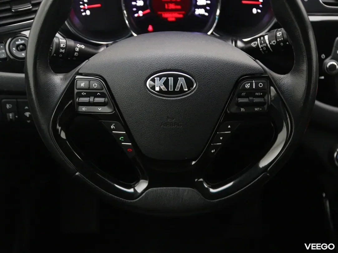 Kia Ceed Plus 1.6 99kW