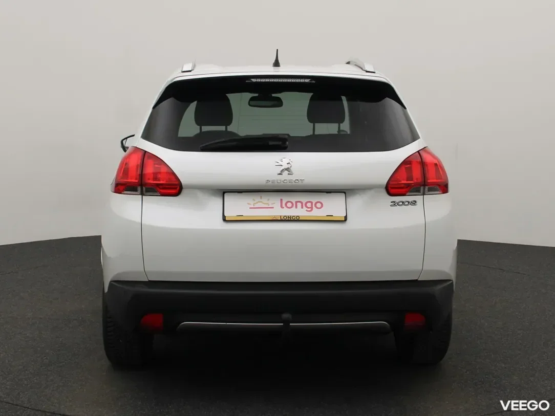 Peugeot 2008 1.6 88kW