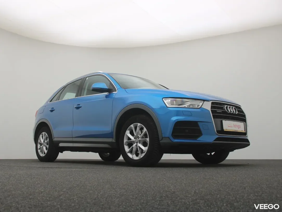 Audi Q3 2 132kW