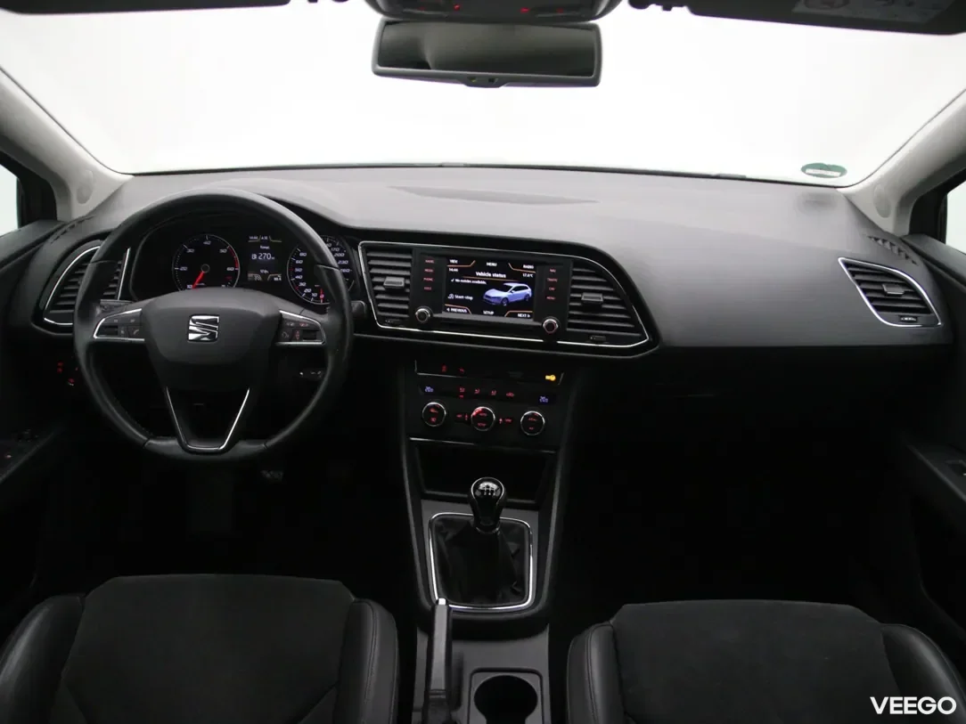 Seat Leon 1.6 81kW
