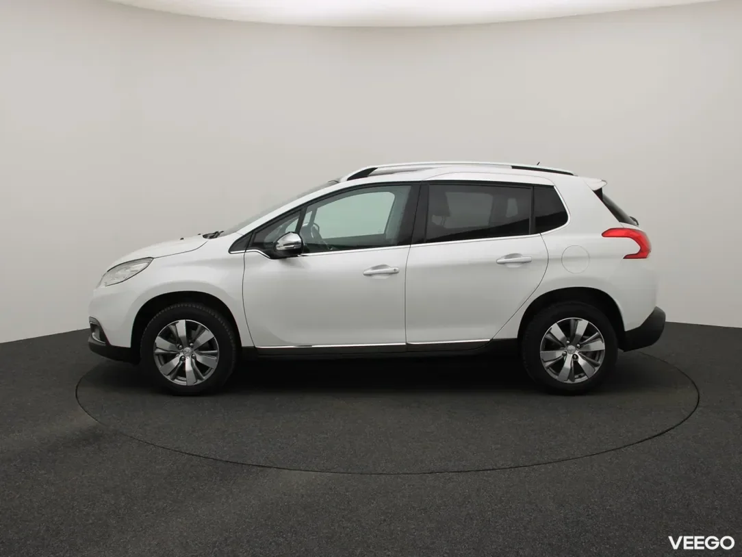 Peugeot 2008 1.6 88kW