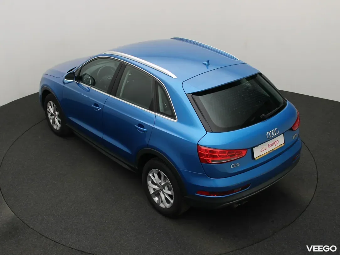 Audi Q3 2 132kW