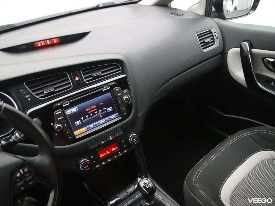 Kia Ceed Plus 1.6 99kW