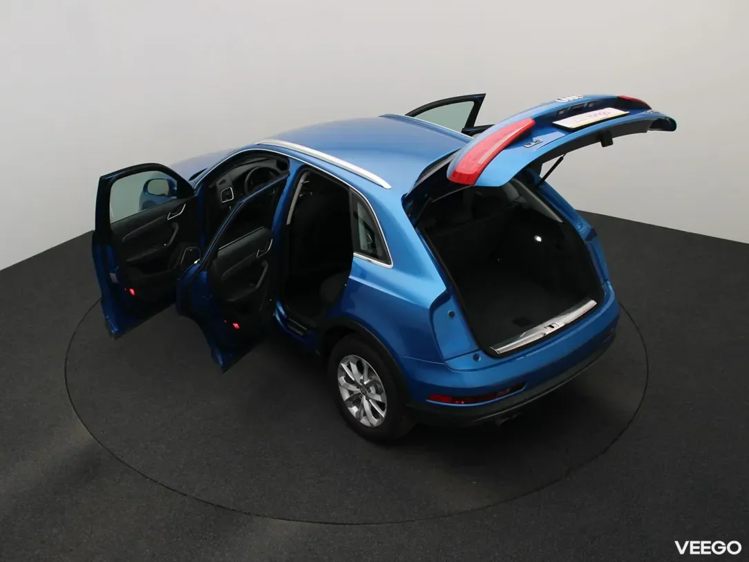Audi Q3 2 132kW