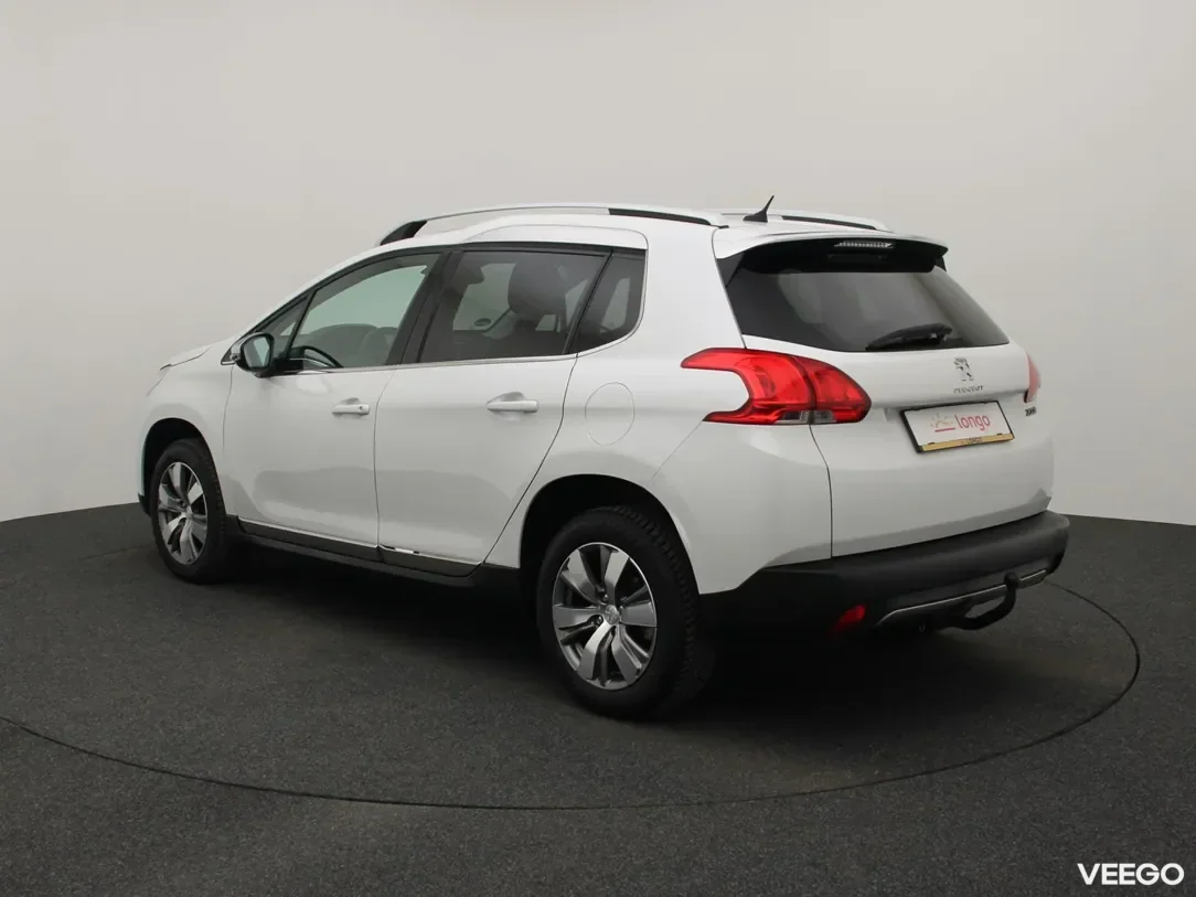 Peugeot 2008 1.6 88kW