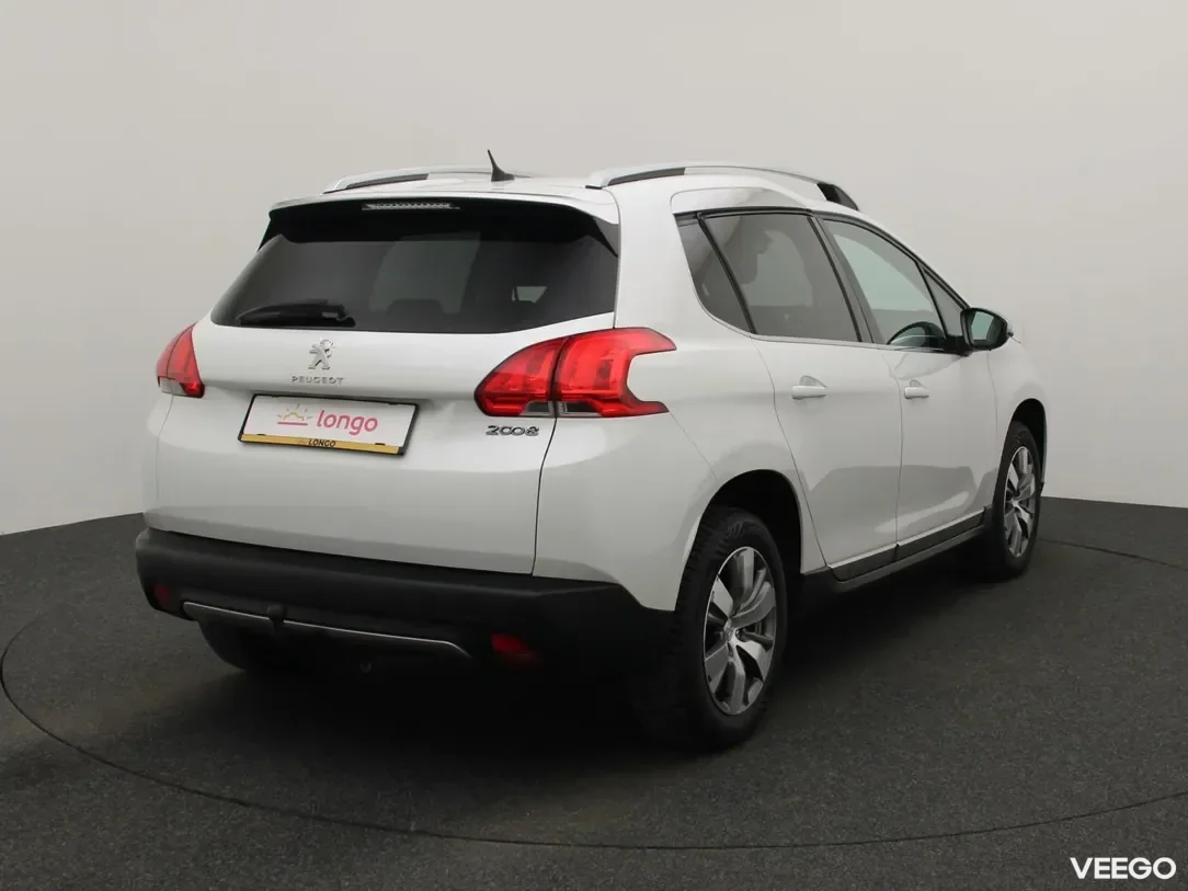 Peugeot 2008 1.6 88kW