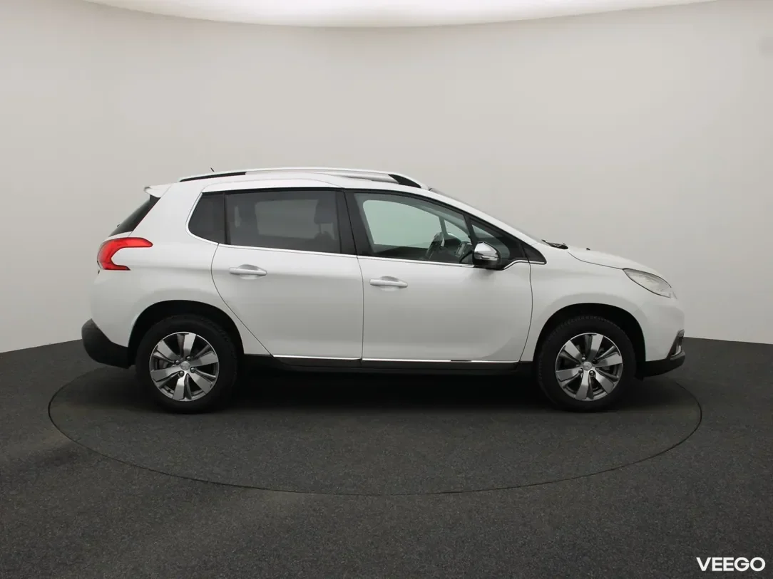 Peugeot 2008 1.6 88kW