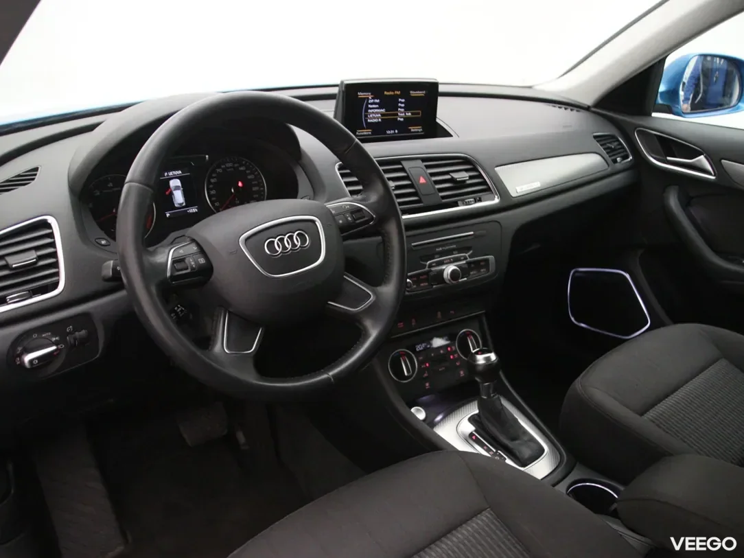 Audi Q3 2 132kW