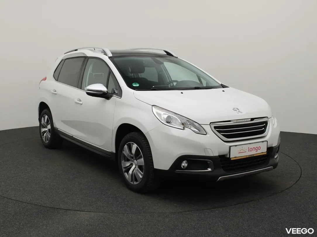 Peugeot 2008 1.6 88kW