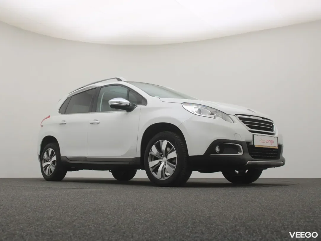 Peugeot 2008 1.6 88kW