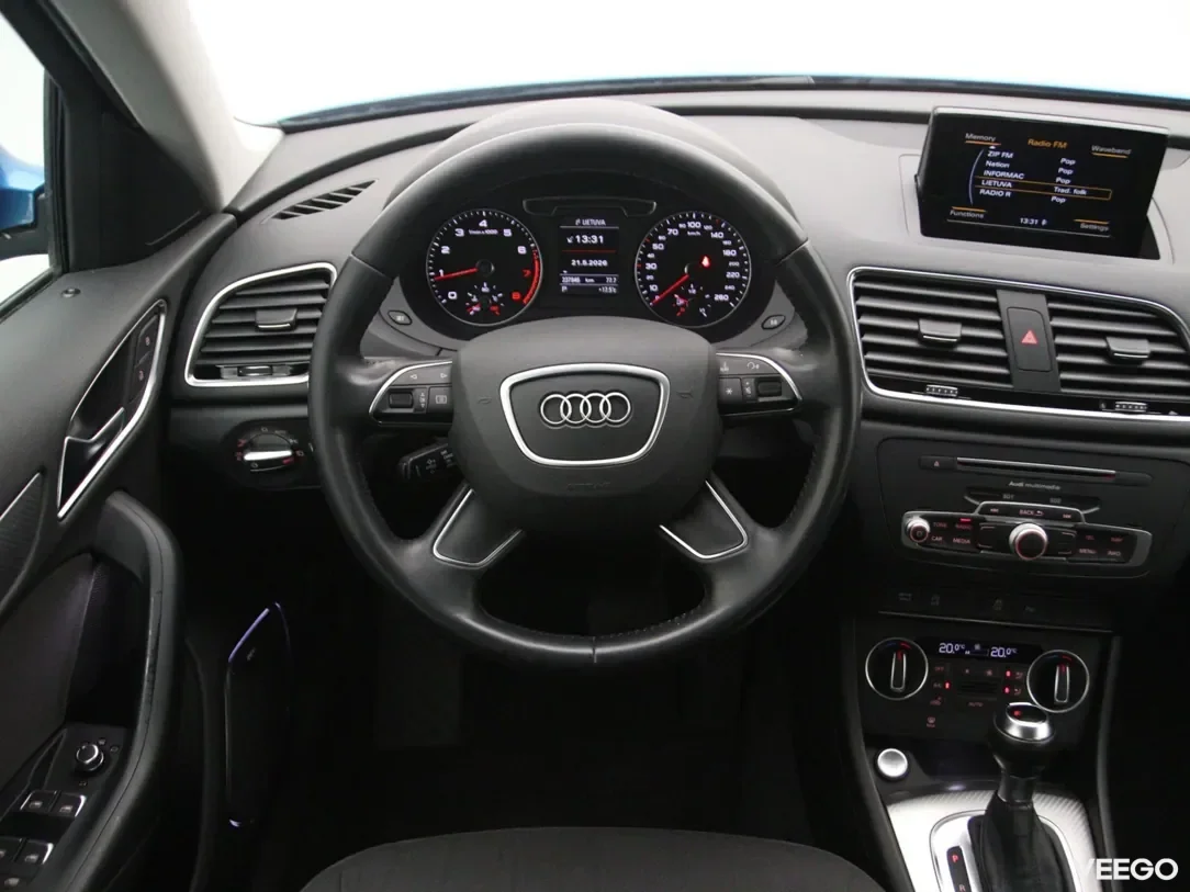 Audi Q3 2 132kW