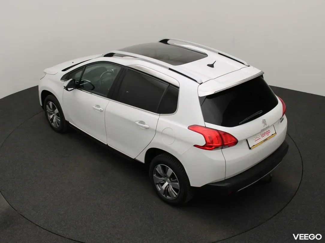 Peugeot 2008 1.6 88kW