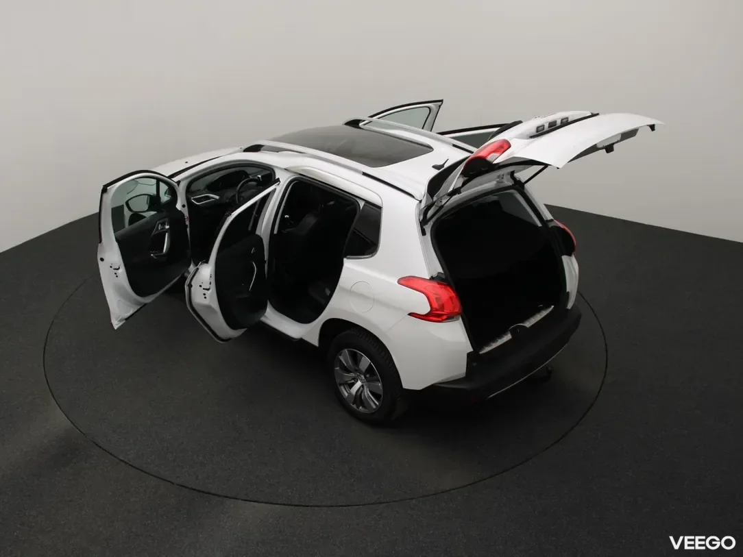 Peugeot 2008 1.6 88kW