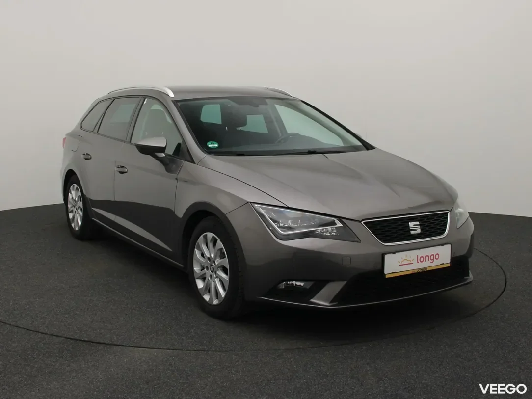 Seat Leon 1.6 81kW