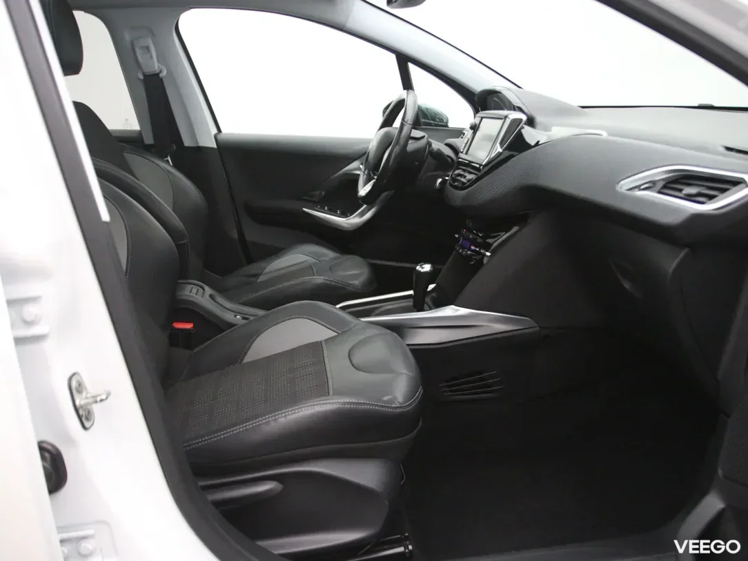 Peugeot 2008 1.6 88kW
