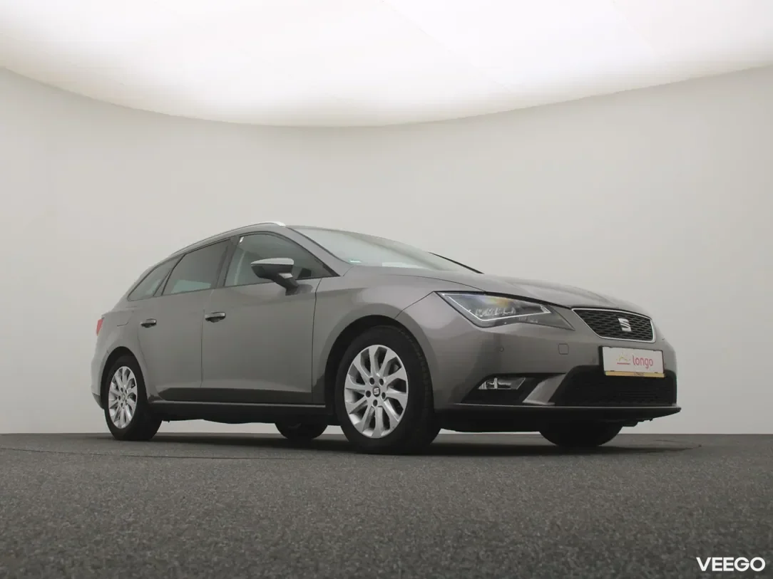 Seat Leon 1.6 81kW