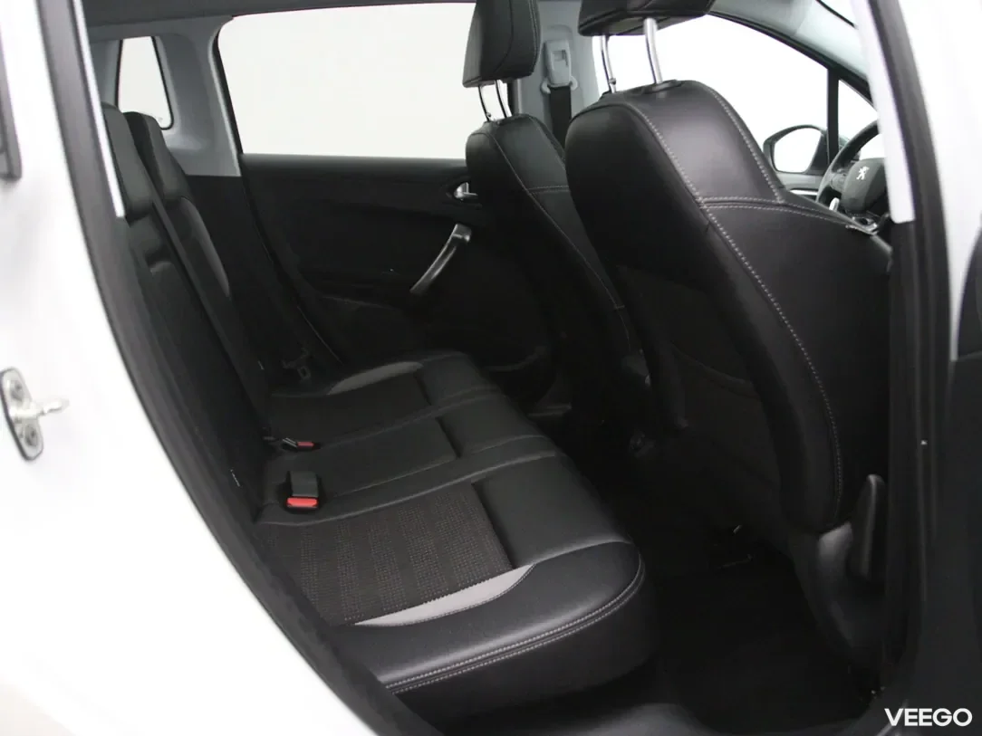 Peugeot 2008 1.6 88kW