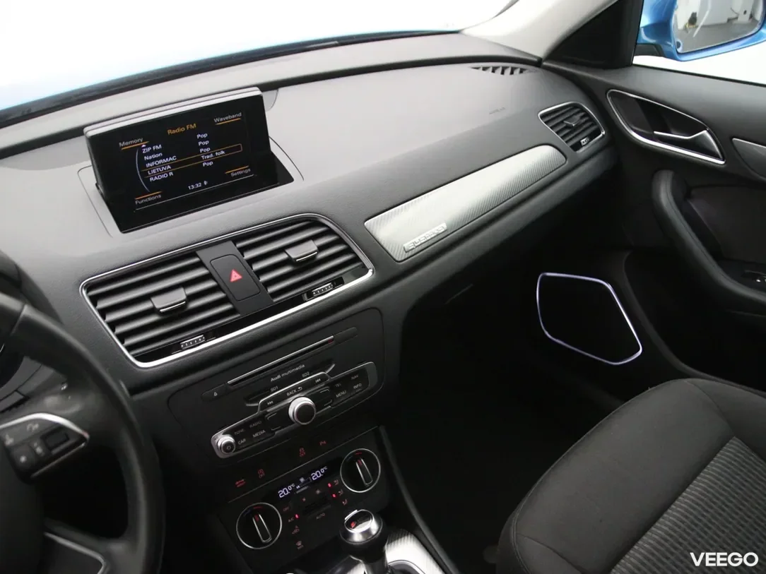 Audi Q3 2 132kW